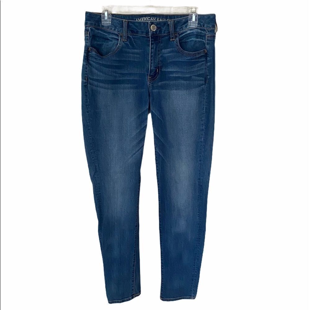 American Eagle Super Stretched Junior jeans